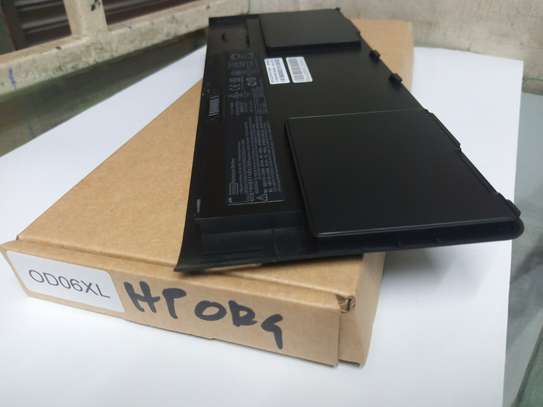 Genuine OD06XL Battery for HP EliteBook Revolve 810 G1 G2 image 1