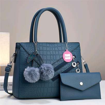 New 2 in 1 LADIES HANDBAGS image 5