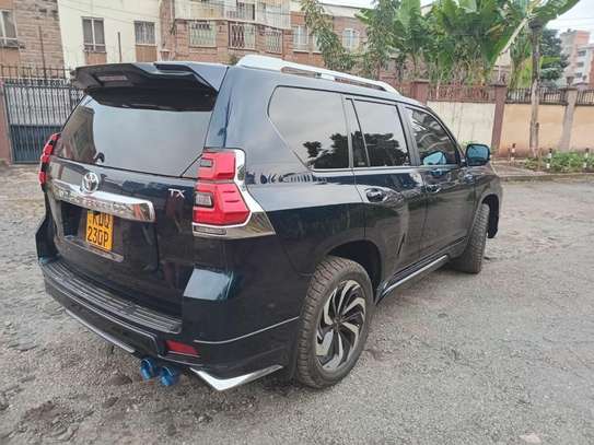 Toyota Prado For Hire image 3