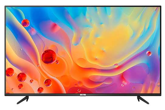 TCL 55 inch Smart UHD 4K Android LED TV - 55P615 - Dolby Audio image 1