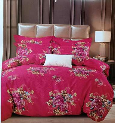 4 in 1 Microfibre Double Sided Duvet Cover Sets* image 5