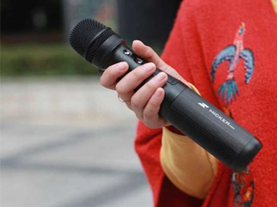 Micker Pro Speaker Microphone image 2