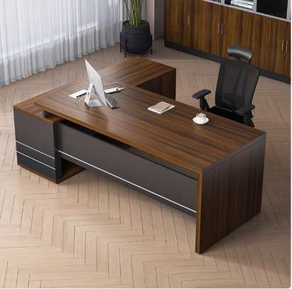 1.8 M Executive  Luxury Home Office Desk image 1