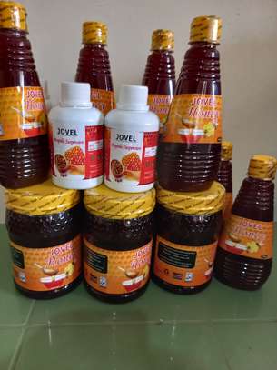 360 gm HONEY PROPOLIS NOW AVAILABLE image 1