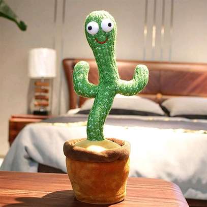 Dancing cactus image 1