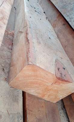 Mango wood beams image 1