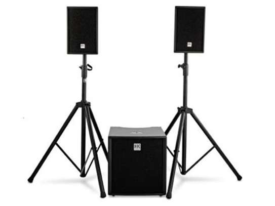 PA System For 100 People - Speaker Rental For 100 People image 8