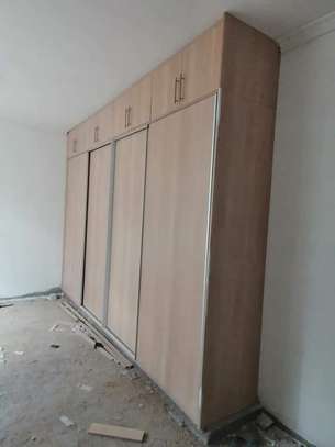 Kitchen cabinets and wardrobes installation image 14