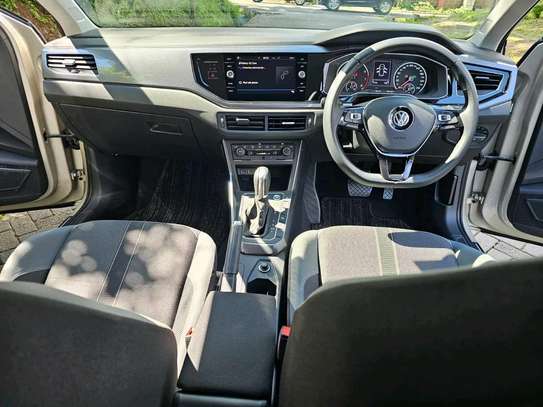2018 Volkswagen Polo New shape image 5
