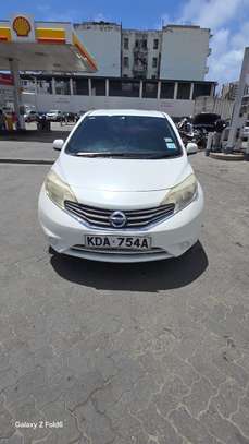 Nissan note KDA image 1