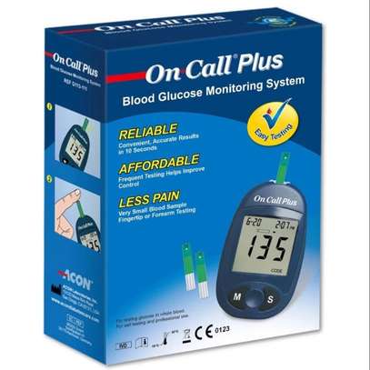 glucometer machine in nairobi,kenya image 2