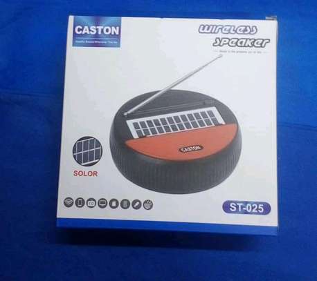 Bluetooth speaker caston ST-025 image 1