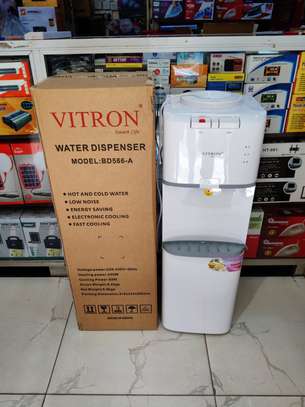 Vitron Hot And Cold Water Dispenser image 1