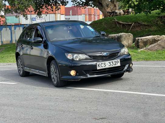 Subaru Impreza KCS image 4