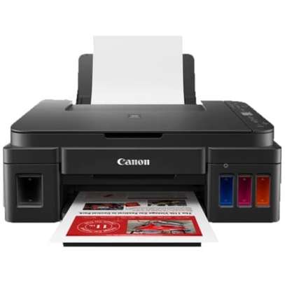 Canon Pixma G2411 Ink Tank Multifunction Printer image 1