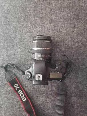 Canon 7d for sale image 3
