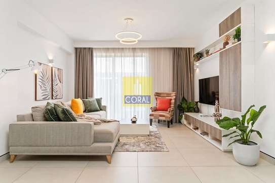2 Bed Apartment with Swimming Pool in Kilimani image 30
