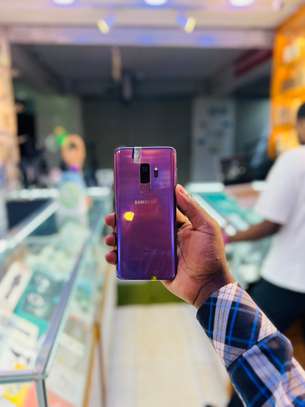 Samsung Galaxy S9 plus 128GB image 5