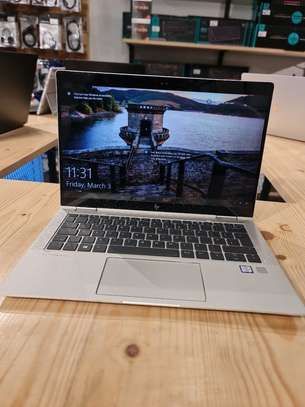 HP EliteBook 1030 G3 Core i7 8 GB RAM 512 GB image 3