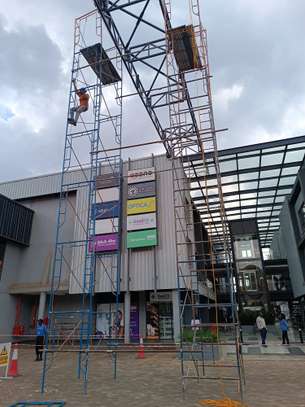 Scaffolding Frames image 2