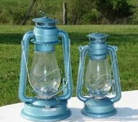Paraffin/Kerosene Hurricane Lantern Lamp image 1