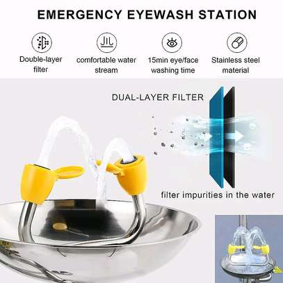 Emergency Portable Eyewash In Kenya image 3