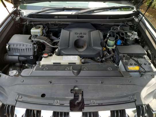Toyota Land Cruiser Prado 2015 diesel 2800cc. image 5