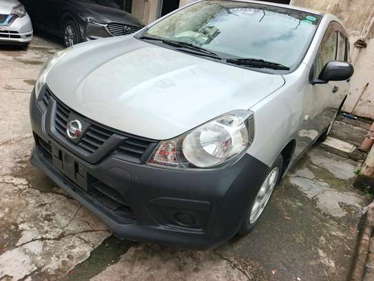 Nissan Advan  1500cc image 6