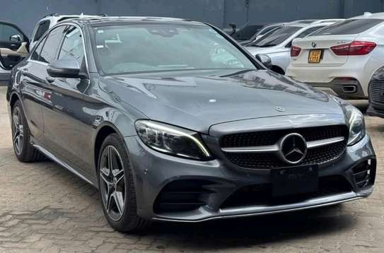 Mercedes-Benz C200 AMG image 1