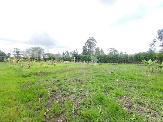 Prime 1 Acre Plot For Sale In Karen, Nairobi. image 5