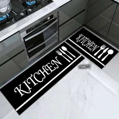 2pcs kitchen mats set image 10