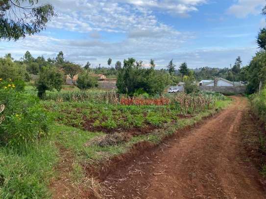4,000 m² Land in Limuru image 5