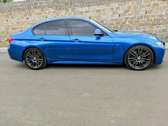 2015 BMW MSport 3.0L Twin Turbo fully loaded image 7