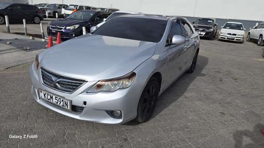 Toyota mark X 2010 image 1