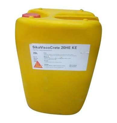 Sika 1- Waterproof Agent for Motor and Concrete. 25L image 3