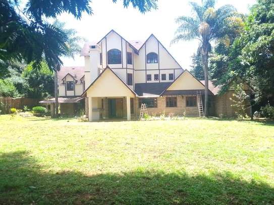 5 Bed House with Walk In Closet in Runda image 15