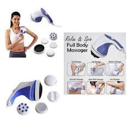 Relax & Spin Tone Toning Body Massager image 1