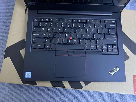New Lenovo Thinkpad E480 Business Laptop Core i5  8th Gen image 5