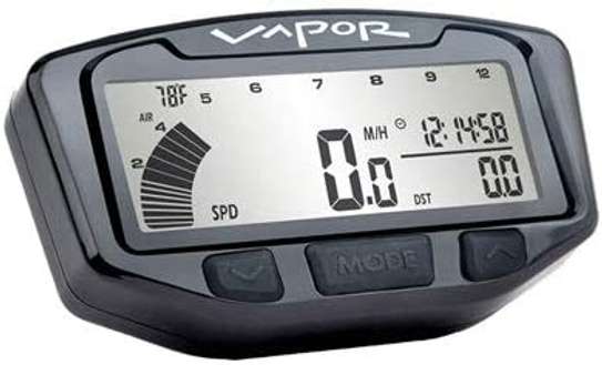 Trail Tech 752-117 Vapor Speedometer/Tachometer/Temperature image 1