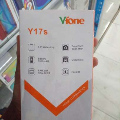 VFone Y17s 6.3 inch 2GB RAM and 32GB Storage image 2