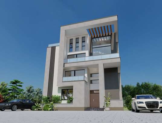 5 Bed Villa with En Suite at Muthangari Road image 2