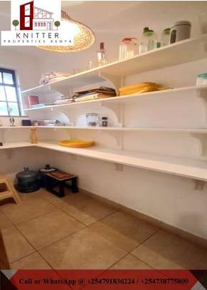 Furnished 4 Bed Apartment with En Suite in Lavington image 4