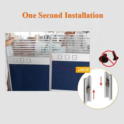 Dining Chair:  Multi-Colored Eames Dining Chair image 6