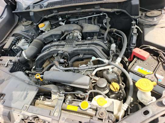 Subaru forested Ske image 7