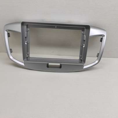 9inch wide Stereo Installation DashKit for Mazda Flair 2010+ image 1