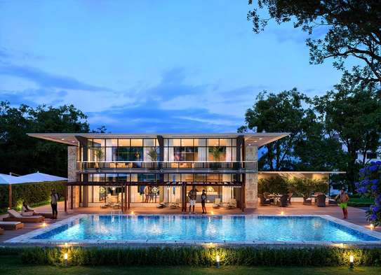 Serviced 1 Bed Apartment with En Suite in Riruta image 1