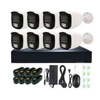 10MP Channel Camera Kit image 1