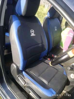 JOZ CAR SEAT COVERS image 3