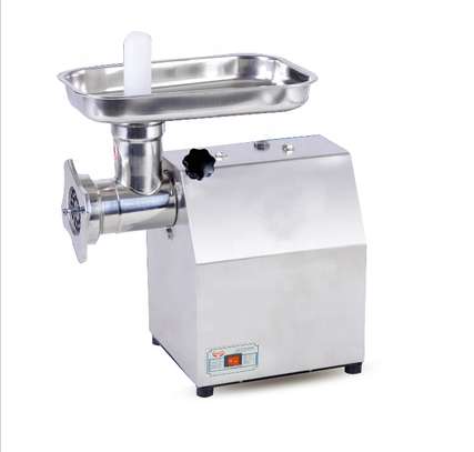 TK12 Commercial Electric Butchers Meat Mincer image 3