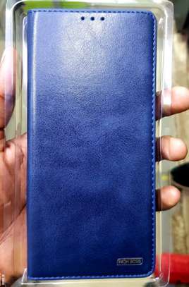 RichBoss Leather flip cover for Samsung Note 8 image 8